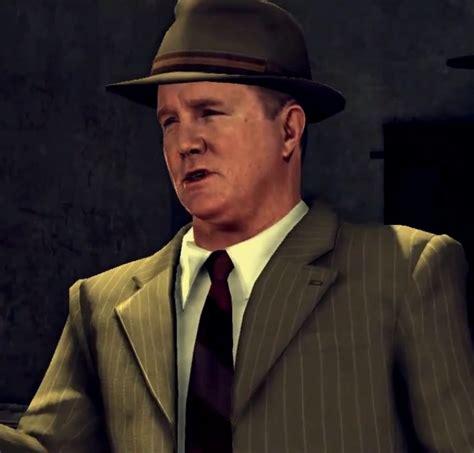 Rusty Galloway in LA Noire.