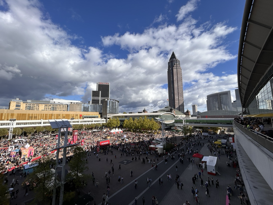 Frankfurter Buchmesse